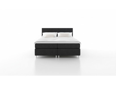 Lit rembourré Lits Lit Rembourrage lit boîte design lit double hôtel de luxe design