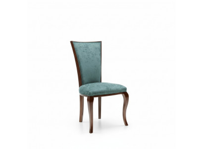Chaise rembourrée Chaises royales Chaise de salle à manger Chaise de bureau Chaise Fauteuil baroque neuf
