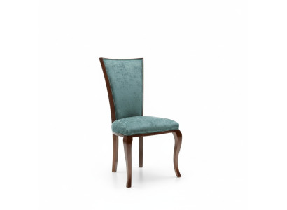 Chaise rembourrée Chaises royales Chaise de salle à manger Chaise de bureau Chaise Fauteuil baroque neuf