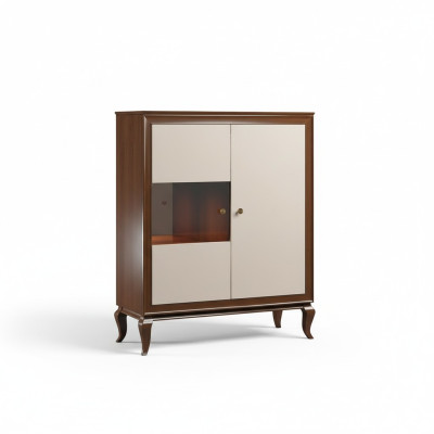Commode Vitrine Coiffeuses Design Vitrines commode Placard Moderne Armoire nouvelle