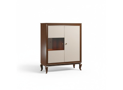 Commode Vitrine Coiffeuses Design Vitrines commode Placard Moderne Armoire nouvelle