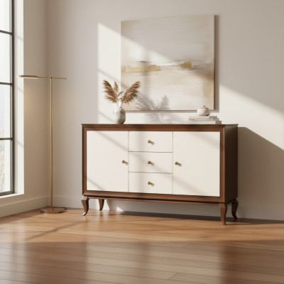 Coffre de luxe Armoire Commode Buffet Buffet Commodes Armoires Meubles de style