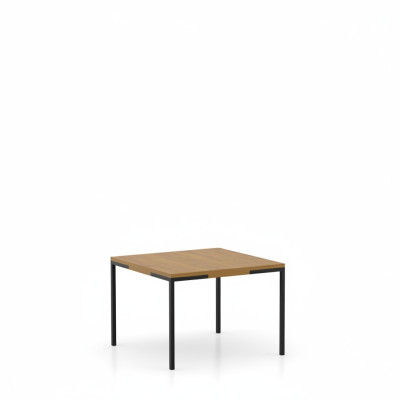 Table basse Table à café Côté Designer Tables Salon Tables basses en cuir nouveau