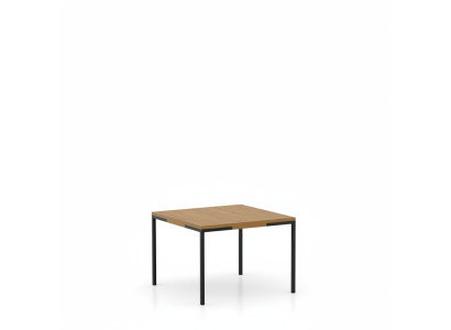 Table basse Table à café Côté Designer Tables Salon Tables basses en cuir nouveau