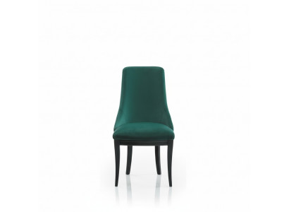 Configurez 6x Chaise de salle à manger de luxe Classique Siège en bois massif moderne.