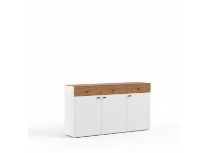 Commode Vitrine Commodes Vitrines Commode Armoires Penderie 166x93cm nouveau