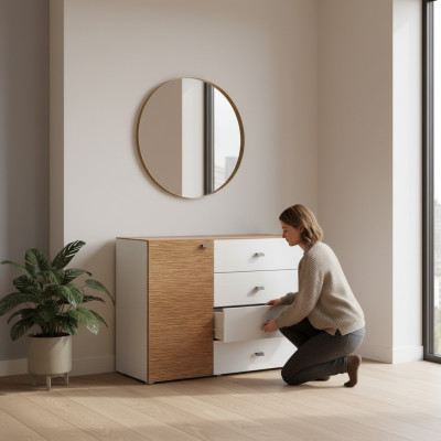 Commode Vitrine Commodes Vitrines Armoire buffets Armoire moderne Nouvelle