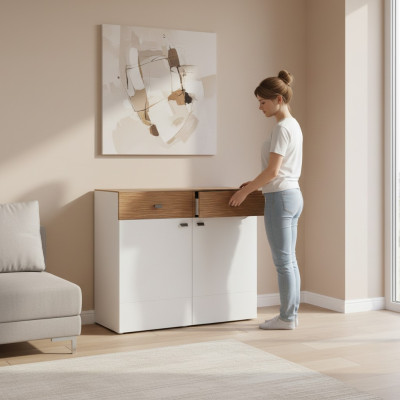 Conception Commode Buffet Commodes xxl neu Buffet Salon Buffet Moderne