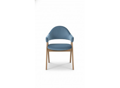 Luxury Design Polsterung Massivholz Stuhl Stühle Sitz Lean Büro Büro Esszimmer.