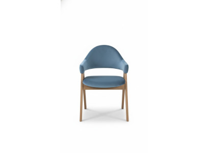 Luxury Design Polsterung Massivholz Stuhl Stühle Sitz Lean Büro Büro Esszimmer.