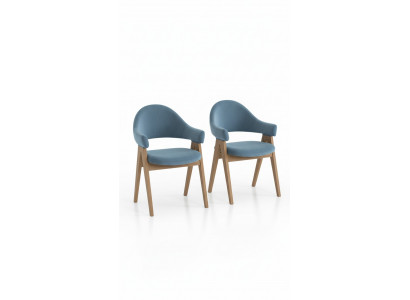 Ensemble de fauteuils de luxe 10x Groupe de chaises Siège Rembourrage Siège Chaises Suite en Bois