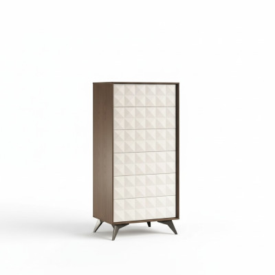 Commode Vitrine Commodes Vitrines Armoire commode Design armoire 60x53x58cm