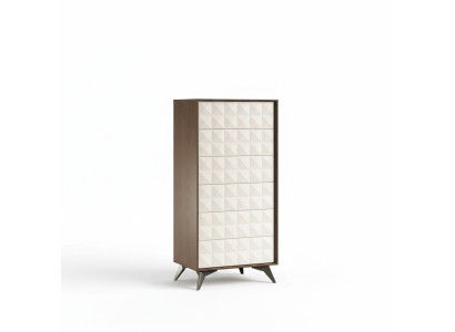 Commode Vitrine Commodes Vitrines Armoire commode Design armoire 60x53x58cm