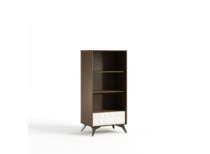 Commode Vitrine Commodes Vitrines Armoire de toilette Armoire  Designer Armoire 125x58x43cm