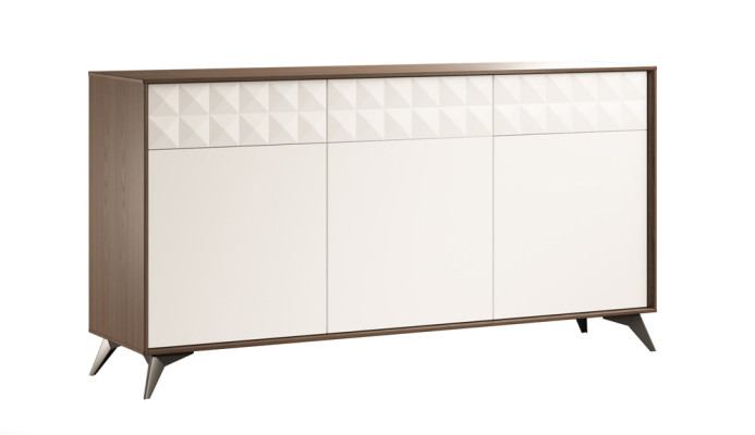 Luxueux commode Armoire Buffet Commodes Armoires Meubles de style Bahut 167 cm xxl