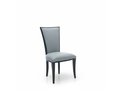 Luxueux ensemble de fauteuils 4x groupe de chaises Siège rembourré Chaises repose-pieds Suite bois massif