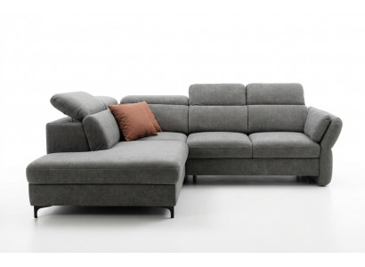 Mega Confort canapé-lit ables avec un luxueux rembourrage dans un style moderne