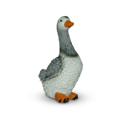 Ente décorative statue jardin figures statues 44cm taille réelle figure plastique