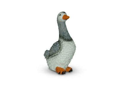Ente décorative statue jardin figures statues 44cm taille réelle figure plastique
