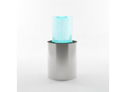 Lampes lampe sur pied LED lampe sur pied lampes décoratives colonnes d'eau de table