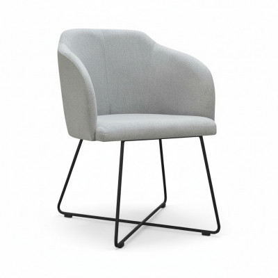 Ensemble de chaises design 6x Chaise Groupe Suite Chaise inclinable Salle à manger d'attente