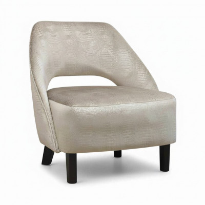 Fauteuil 6x Fauteuil de salon Chaise Club Salon Restaurant Groupe