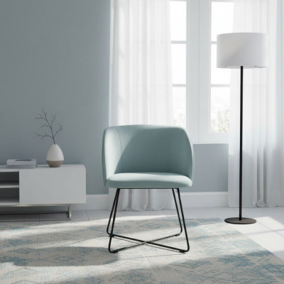 Fauteuil 6x Fauteuil de salon Groupe de chaises Restaurant Club Salon