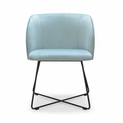 Fauteuil 6x Fauteuil de salon Groupe de chaises Restaurant Club Salon