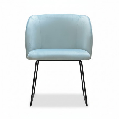 Chaise 8x Chaise de salle à manger Chaise rembourrée Textile de fauteuil de télévision Ensemble de fauteuils club neuf
