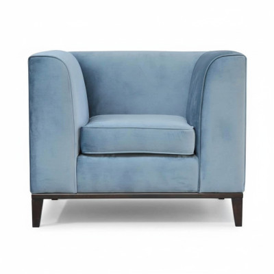 Fauteuil 6x Fauteuil Lounge Chaise Rembourrée Chaise Salon Restaurant Club
