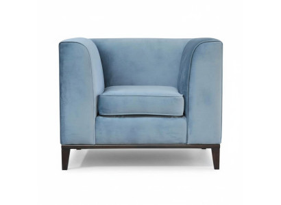 Fauteuil 6x Fauteuil Lounge Chaise Rembourrée Chaise Salon Restaurant Club