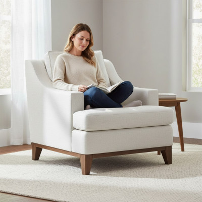 Fauteuil Chaise longue Fauteuil Fauteuil Chaise Salon Chambre 8x erreurs