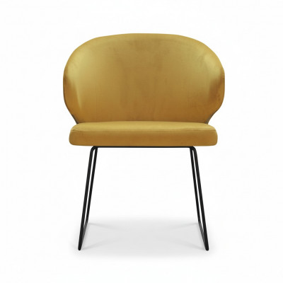 Groupe de fauteuils inclinables modernes 8 chaises Ensemble Suite Tissu Accoudoir Design