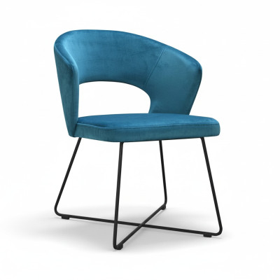 Groupe de fauteuils inclinables modernes 8 chaises Ensemble Suite Revêtement vert Accoudoir