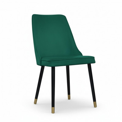 Chaise 8x Chaise rembourrée Salle à manger Siège de salon Fauteuil Ensemble nouveau Club Textile