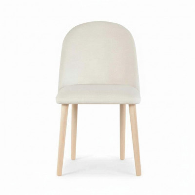 Fauteuil 6x Fauteuil de salon Fauteuil de salon Chaise rembourrée Salle à manger Club du restaurant