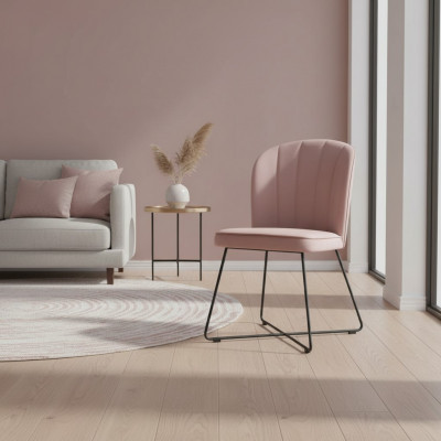 Ensemble de chaises de design 6x Chaise Suite Chaise Attente Salle à manger nouveau groupe