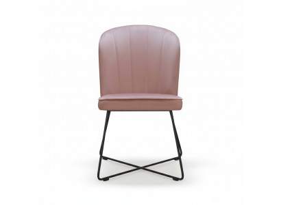 Ensemble de chaises de design 6x Chaise Suite Chaise Attente Salle à manger nouveau groupe