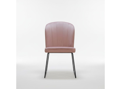 Chaise 8x Chaise Rembourrée Salle à Manger Chaise TV Lounge Club Siège Textile Fauteuil Ensemble neuf