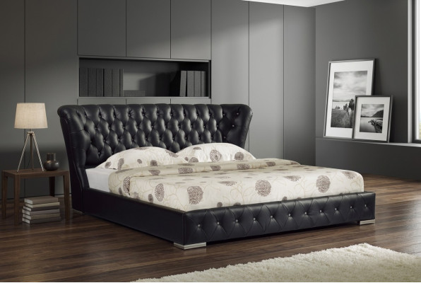 Lit box spring Lit Designer Lit Lit Lits Hôtel Lit Chesterfield Hôtel