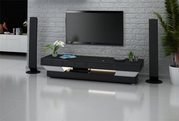 Meuble TV design, commode TV, buffet, bahut, armoire, salle de séjour