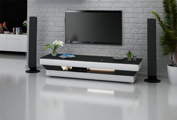 Meuble TV design, commode TV, buffet, bahut, armoire, salle de séjour