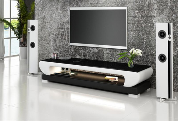 Meuble de base du designer Commode Buffet bas Armoire de salon