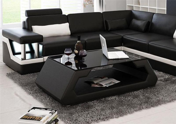 Table basse Canapé Salon Tables Mobilier Côté Designer Table basse