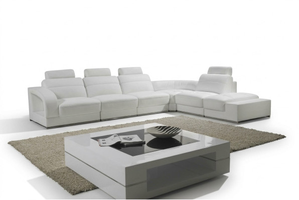 Paysage vivant Suite d'angle Sofa Canapé d'angle Canapé Suite Tapisserie Canapé d'angle