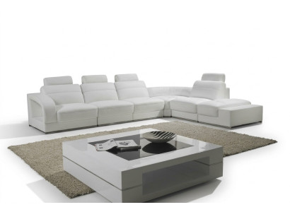 Paysage vivant Suite d'angle Sofa Canapé d'angle Canapé Suite Tapisserie Canapé d'angle
