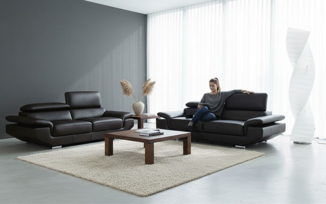 Ensemble de canapé 3+2+1 places Design Moderne Canapé Rembourrage Canapés Canapé