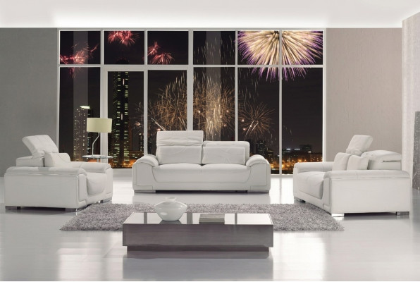 Conception Canapés Sofas Tapisserie 32 places Canapé ensemble Ensembles Ensemble Canapé en cuir
