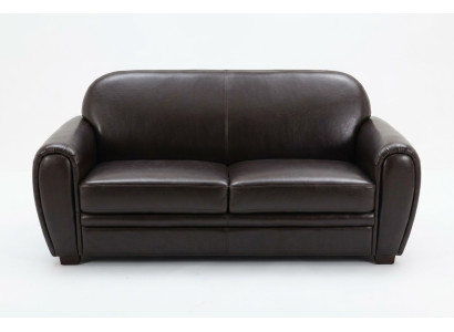 Ensemble de canapés Canapé Canapés Ensemble de sièges Canapé Revêtement Canapé 3 pièces Fauteuil Canapé en cuir