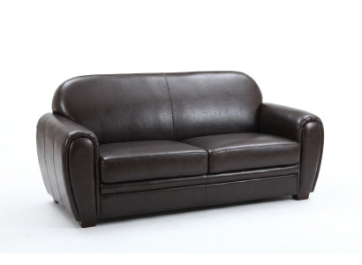 Chesterfield Canapés Tissu Cuir 32 Places Ensemble de canapés Ensembles Ensembles Canapés